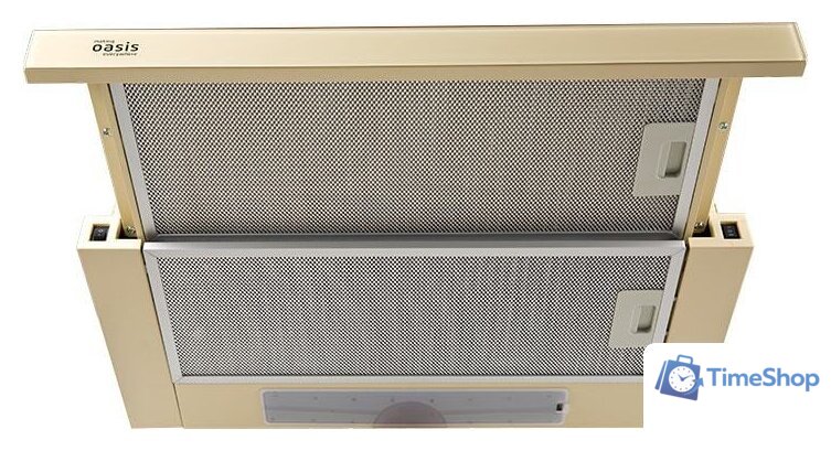 Кухонная вытяжка Making Oasis Everywhere UV-60IG (F) - Изображение №3 — Интернет-магазин Time-Shop