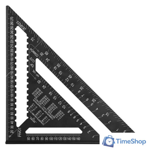 Угольник Deko DKM12-17-12 - Изображение №1 — Интернет-магазин Time-Shop