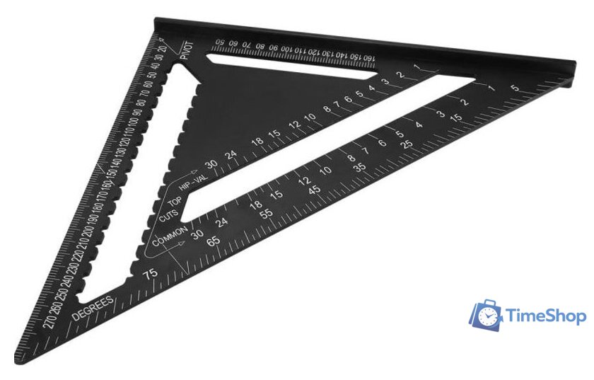 Угольник Deko DKM12-17-12 - Изображение №2 — Интернет-магазин Time-Shop