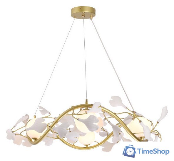 Подвесная люстра Lussole LSP-8749 - Изображение №1 — Интернет-магазин Time-Shop