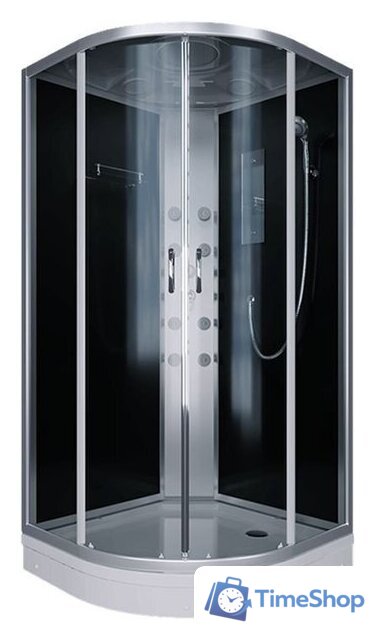 Душевая кабина Erlit ER3509PF-C4-RUS 90x90 - Изображение №5 — Интернет-магазин Time-Shop