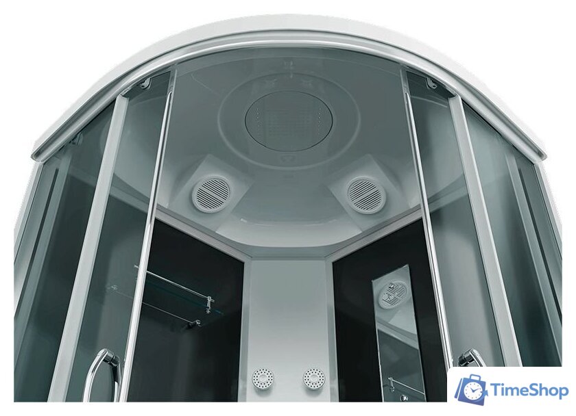 Душевая кабина Erlit ER3509PF-C4-RUS 90x90 - Изображение №9 — Интернет-магазин Time-Shop