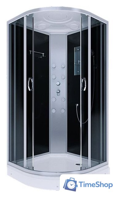 Душевая кабина Erlit ER3509PF-C4-RUS 90x90 - Изображение №2 — Интернет-магазин Time-Shop
