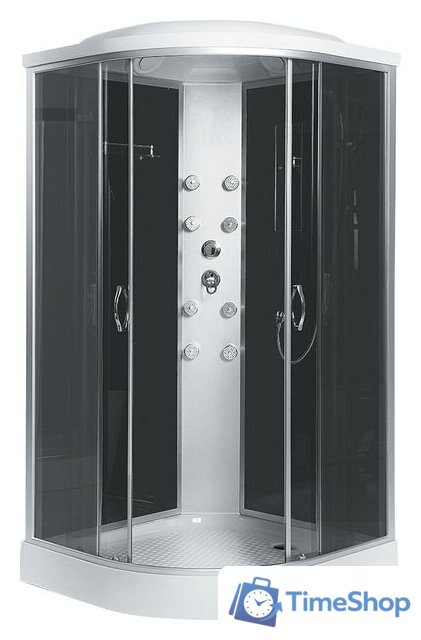 Душевая кабина Erlit ER3509PF-C4-RUS 90x90 - Изображение №1 — Интернет-магазин Time-Shop