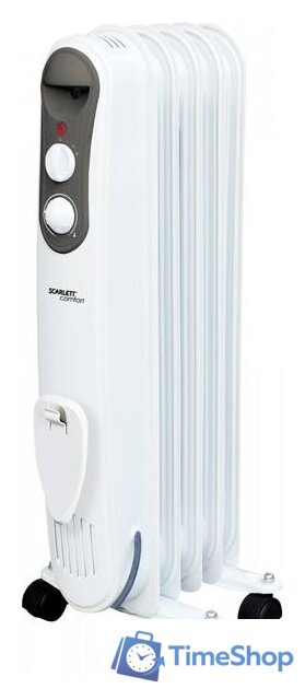 Масляный радиатор Scarlett SC 21.1005 S4 - Изображение №1 — Интернет-магазин Time-Shop