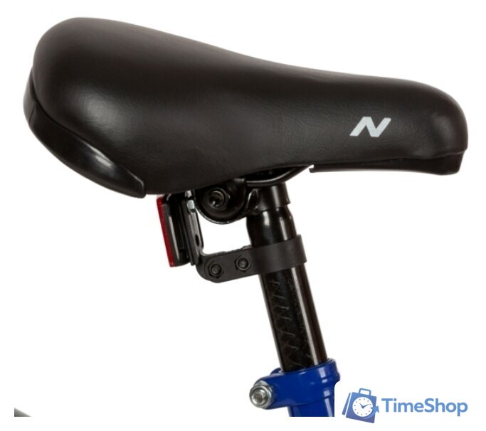 Детский велосипед Novatrack Strike 20 2022 203STRIKE.BL22 (синий) - Изображение №6 — Интернет-магазин Time-Shop