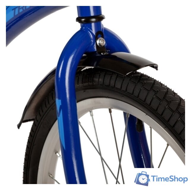 Детский велосипед Novatrack Strike 20 2022 203STRIKE.BL22 (синий) - Изображение №5 — Интернет-магазин Time-Shop