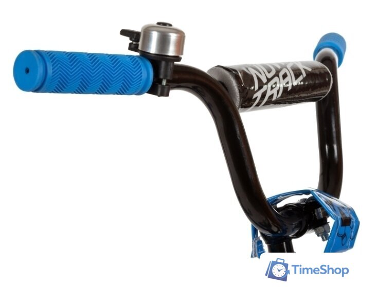 Детский велосипед Novatrack Strike 20 2022 203STRIKE.BL22 (синий) - Изображение №4 — Интернет-магазин Time-Shop