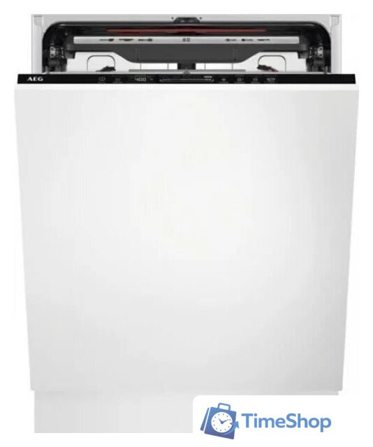 Встраиваемая посудомоечная машина AEG FSE73727P - Изображение №1 — Интернет-магазин Time-Shop