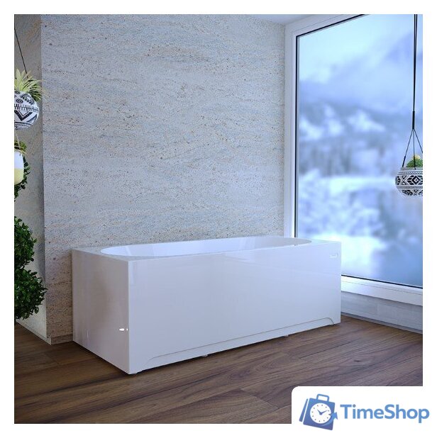 Ванна Radomir Вальс 200x100 1-01-0-0-1-195 - Изображение №5 — Интернет-магазин Time-Shop