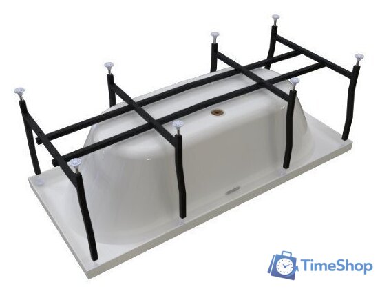 Ванна Radomir Вальс 200x100 1-01-0-0-1-195 - Изображение №4 — Интернет-магазин Time-Shop