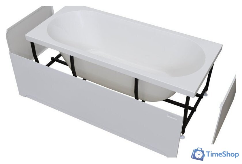 Ванна Radomir Вальс 200x100 1-01-0-0-1-195 - Изображение №3 — Интернет-магазин Time-Shop