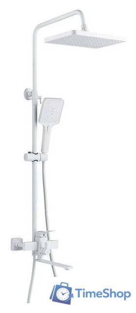 Душевая система  Shevanik S6136C - Изображение №1 — Интернет-магазин Time-Shop