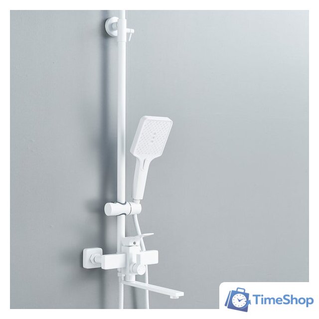 Душевая система  Shevanik S6136C - Изображение №4 — Интернет-магазин Time-Shop