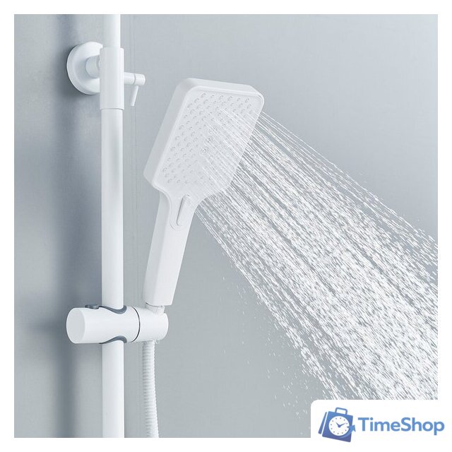 Душевая система  Shevanik S6136C - Изображение №9 — Интернет-магазин Time-Shop