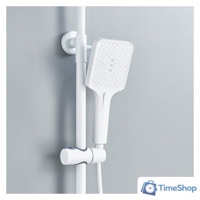 Душевая система  Shevanik S6136C - Изображение №2 — Интернет-магазин Time-Shop