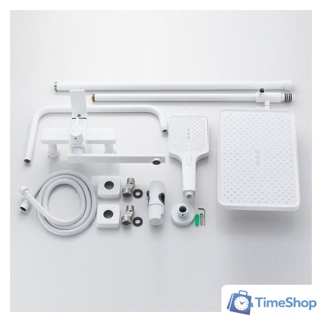 Душевая система  Shevanik S6136C - Изображение №25 — Интернет-магазин Time-Shop