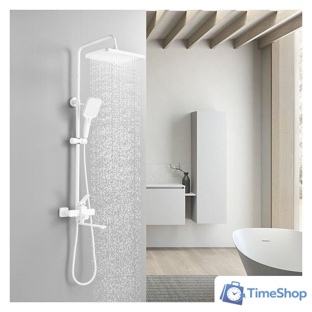 Душевая система  Shevanik S6136C - Изображение №7 — Интернет-магазин Time-Shop