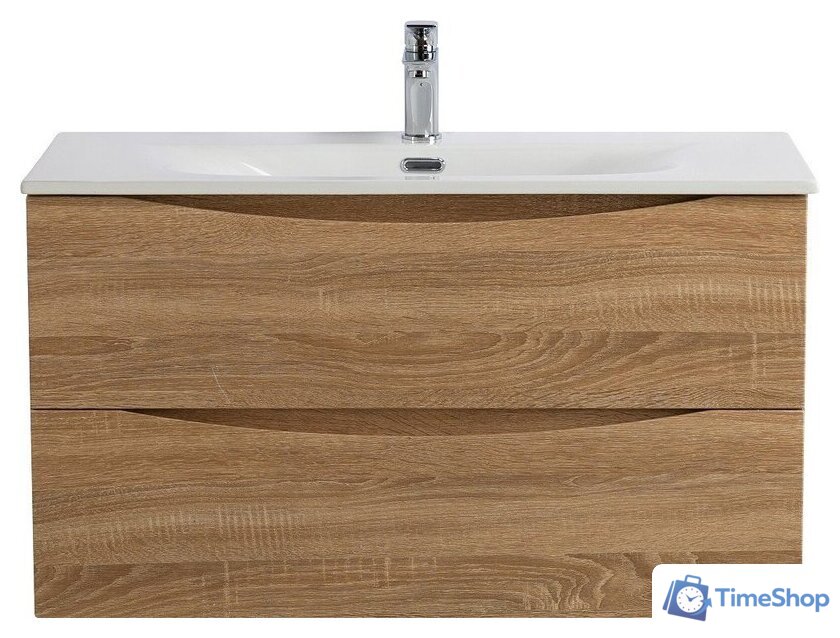  BelBagno Тумба под умывальник MARINO-CER-N-900-2C-SO-WO-P - Изображение №1 — Интернет-магазин Time-Shop