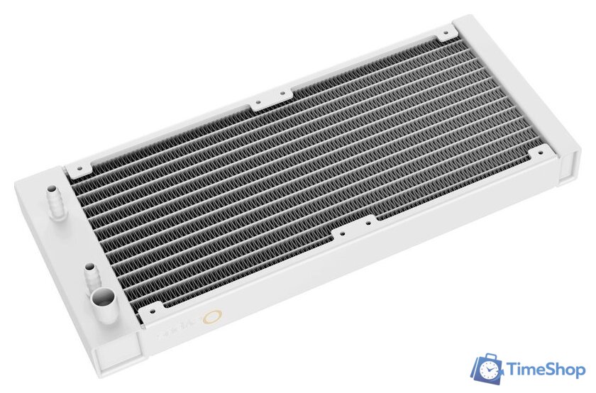 Система жидкостного охлаждения для процессора Ocypus Sigma L24 PRO WH Sigma-L24-WH2ANWL00P-GL - Изображение №4 — Интернет-магазин Time-Shop