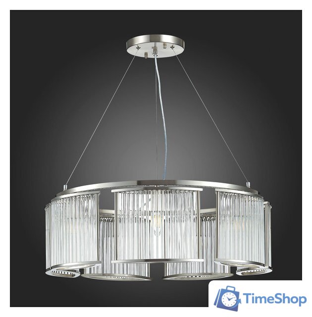 Подвесная люстра ST Luce Velletri SL1627.103.07 - Изображение №5 — Интернет-магазин Time-Shop