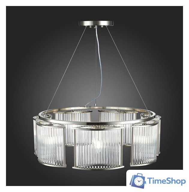 Подвесная люстра ST Luce Velletri SL1627.103.07 - Изображение №8 — Интернет-магазин Time-Shop