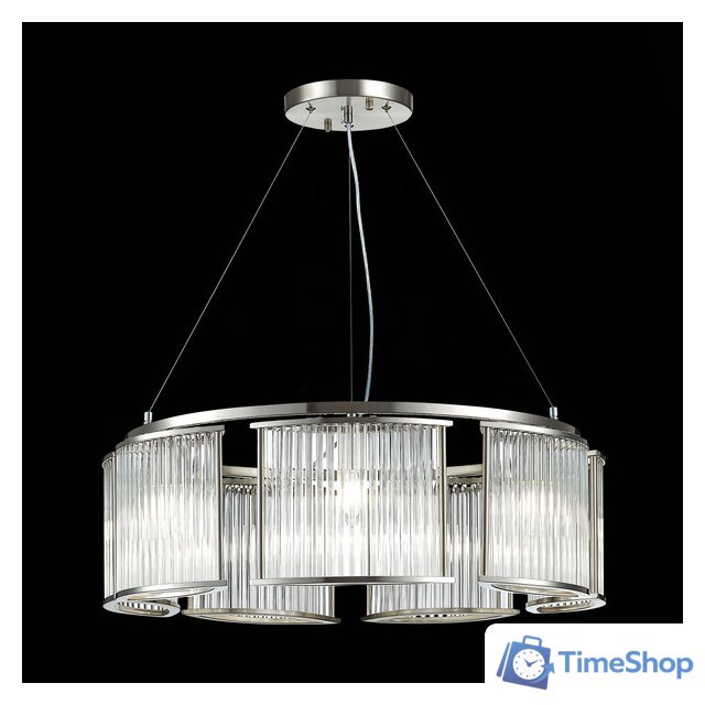 Подвесная люстра ST Luce Velletri SL1627.103.07 - Изображение №3 — Интернет-магазин Time-Shop