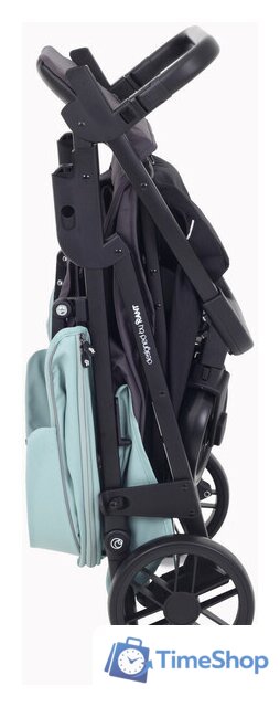 Коляска прогулочная «книга» Rant Vega Star 2022 RA057 (ocean green) - Изображение №9 — Интернет-магазин Time-Shop