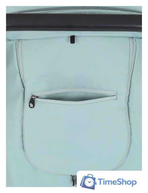 Коляска прогулочная «книга» Rant Vega Star 2022 RA057 (ocean green) - Изображение №11 — Интернет-магазин Time-Shop