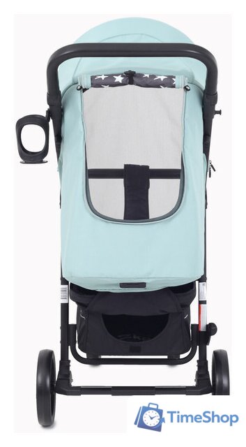 Коляска прогулочная «книга» Rant Vega Star 2022 RA057 (ocean green) - Изображение №5 — Интернет-магазин Time-Shop