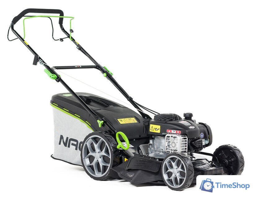 Газонокосилка NAC LS46-450E-HSS-JR - Изображение №1 — Интернет-магазин Time-Shop