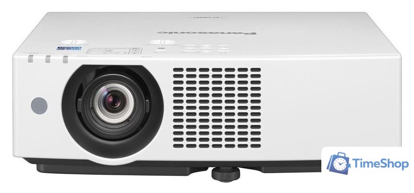 Проектор Panasonic PT-VMZ51 - Изображение №4 — Интернет-магазин Time-Shop