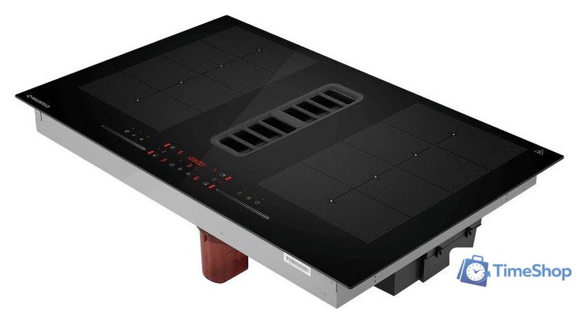 Варочная панель MAUNFELD MIHC834SF2BK - Изображение №3 — Интернет-магазин Time-Shop