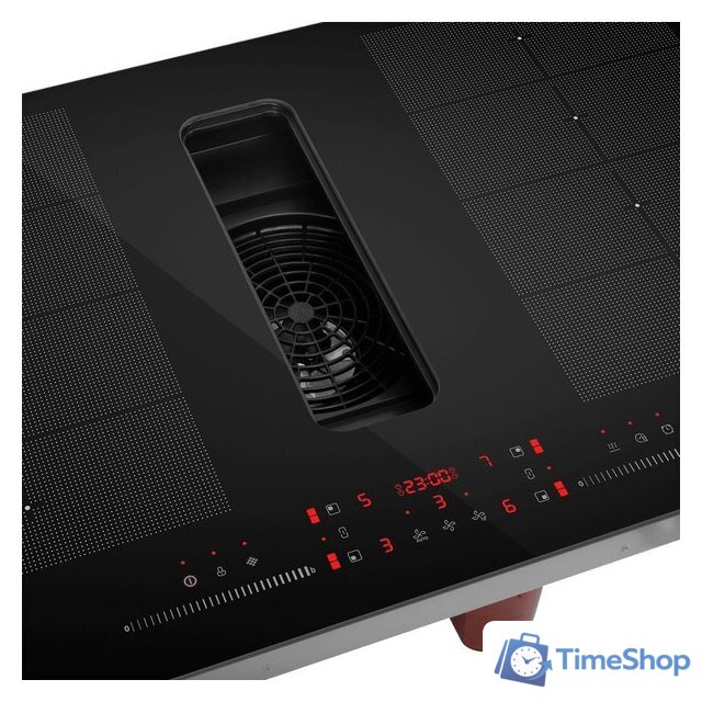 Варочная панель MAUNFELD MIHC834SF2BK - Изображение №5 — Интернет-магазин Time-Shop