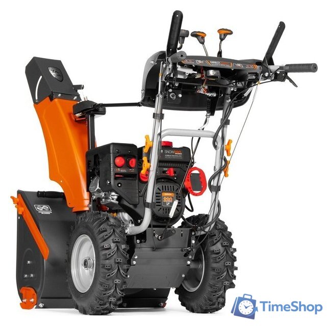 Снегоуборщик Daewoo Power DAST 224 (2024) - Изображение №7 — Интернет-магазин Time-Shop