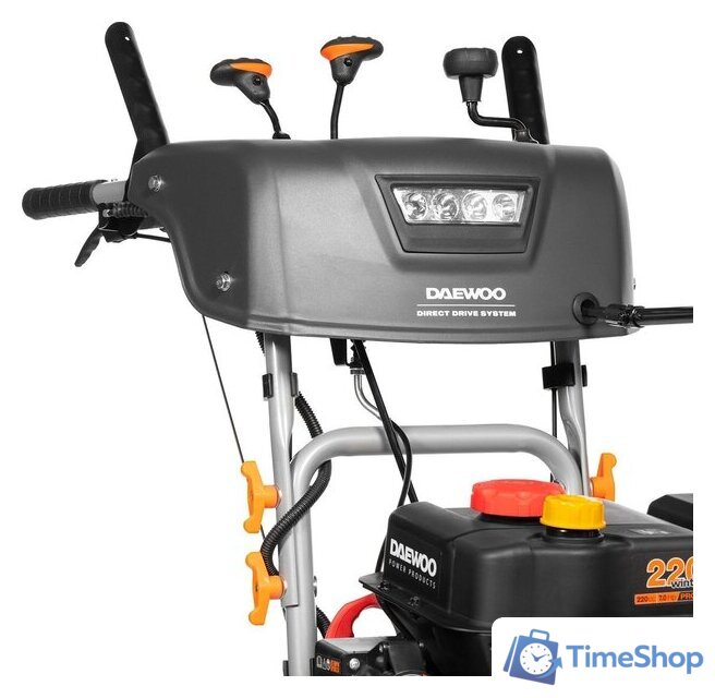 Снегоуборщик Daewoo Power DAST 224 (2024) - Изображение №14 — Интернет-магазин Time-Shop