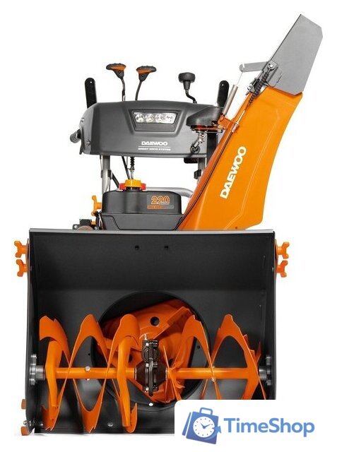Снегоуборщик Daewoo Power DAST 224 (2024) - Изображение №6 — Интернет-магазин Time-Shop