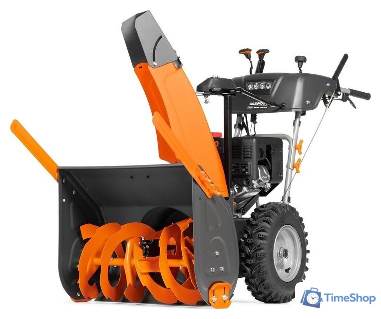 Снегоуборщик Daewoo Power DAST 224 (2024) - Изображение №5 — Интернет-магазин Time-Shop