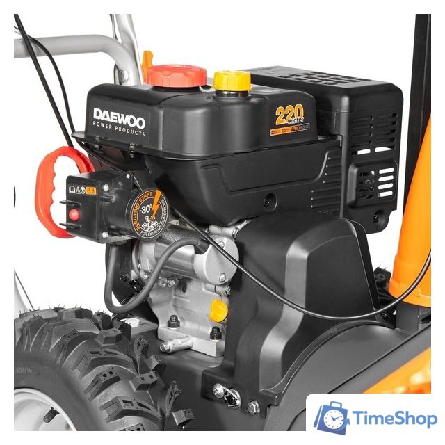 Снегоуборщик Daewoo Power DAST 224 (2024) - Изображение №12 — Интернет-магазин Time-Shop