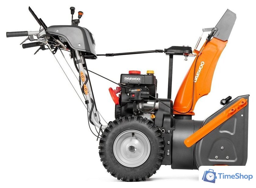 Снегоуборщик Daewoo Power DAST 224 (2024) - Изображение №3 — Интернет-магазин Time-Shop