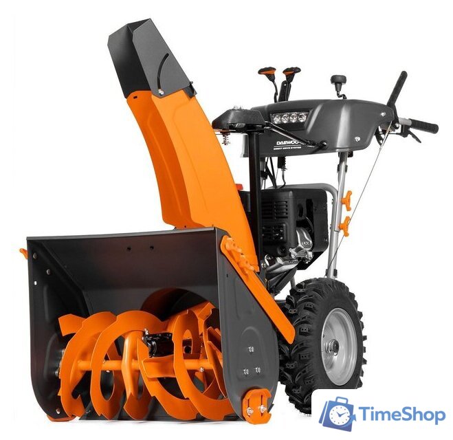 Снегоуборщик Daewoo Power DAST 224 (2024) - Изображение №1 — Интернет-магазин Time-Shop