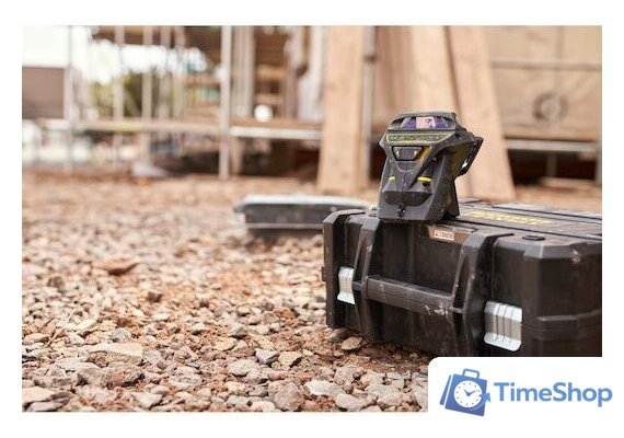 Лазерный нивелир Stanley FMHT177356 - Изображение №13 — Интернет-магазин Time-Shop