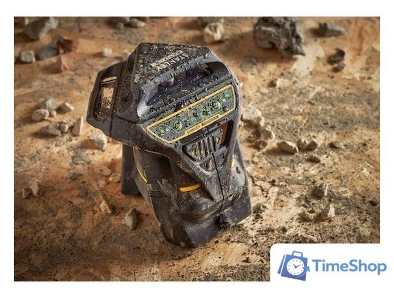 Лазерный нивелир Stanley FMHT177356 - Изображение №16 — Интернет-магазин Time-Shop