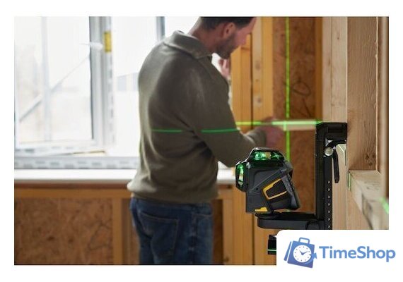 Лазерный нивелир Stanley FMHT177356 - Изображение №11 — Интернет-магазин Time-Shop