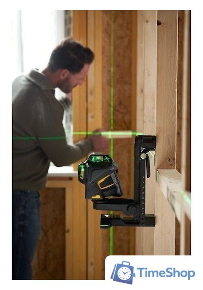 Лазерный нивелир Stanley FMHT177356 - Изображение №7 — Интернет-магазин Time-Shop