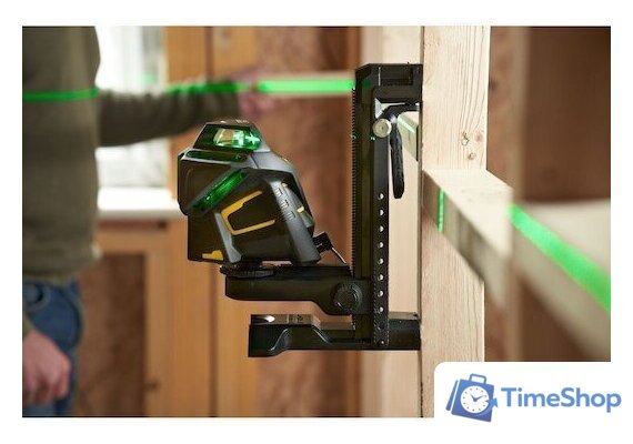 Лазерный нивелир Stanley FMHT177356 - Изображение №12 — Интернет-магазин Time-Shop