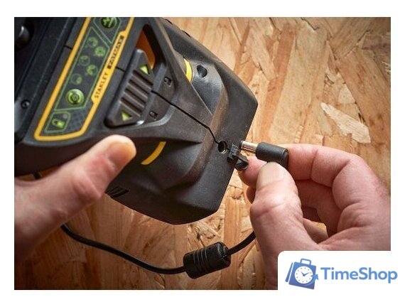 Лазерный нивелир Stanley FMHT177356 - Изображение №17 — Интернет-магазин Time-Shop