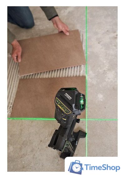 Лазерный нивелир Stanley FMHT177356 - Изображение №21 — Интернет-магазин Time-Shop