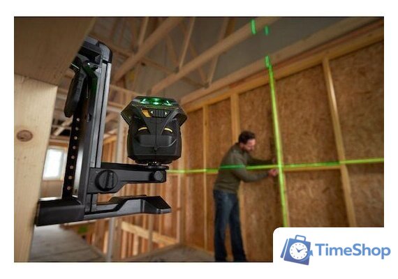 Лазерный нивелир Stanley FMHT177356 - Изображение №4 — Интернет-магазин Time-Shop