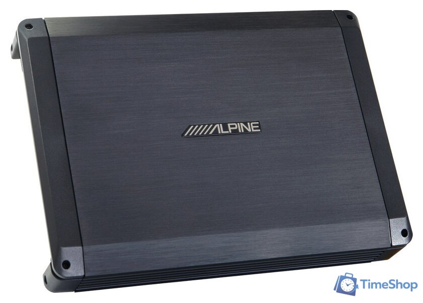Автомобильный усилитель Alpine BBX-F1200 - Изображение №1 — Интернет-магазин Time-Shop